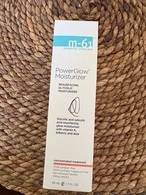 M-61 PowerGlow Moisturizer 1.7FL OZ